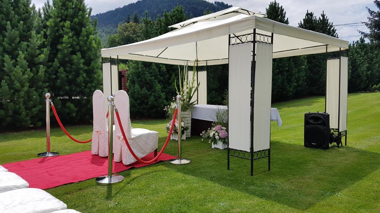 Hotel Zimnik Luksus Natury Spa & Wellness Ostre Exterior foto