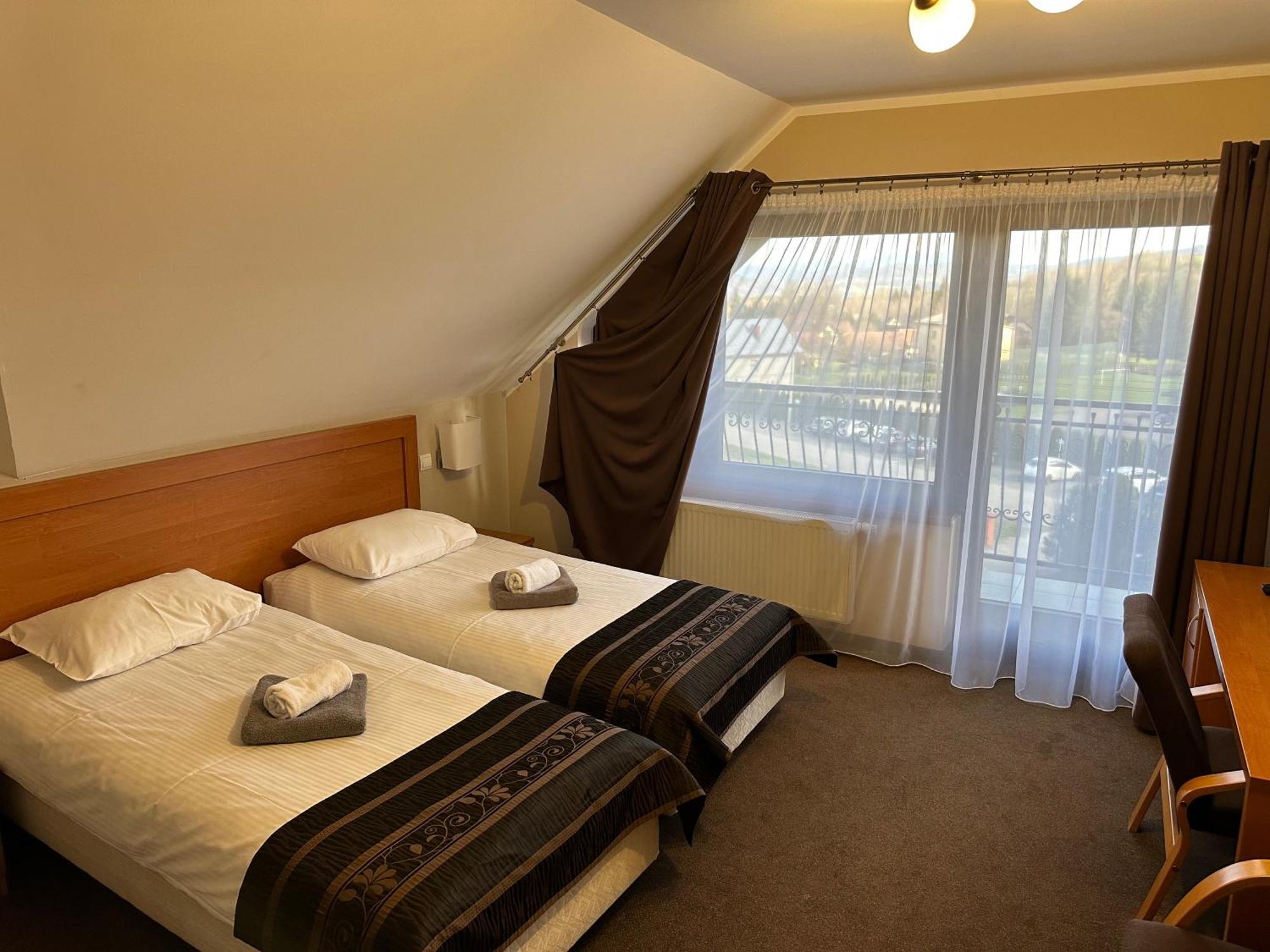 Hotel Zimnik Luksus Natury Spa & Wellness Ostre Exterior foto