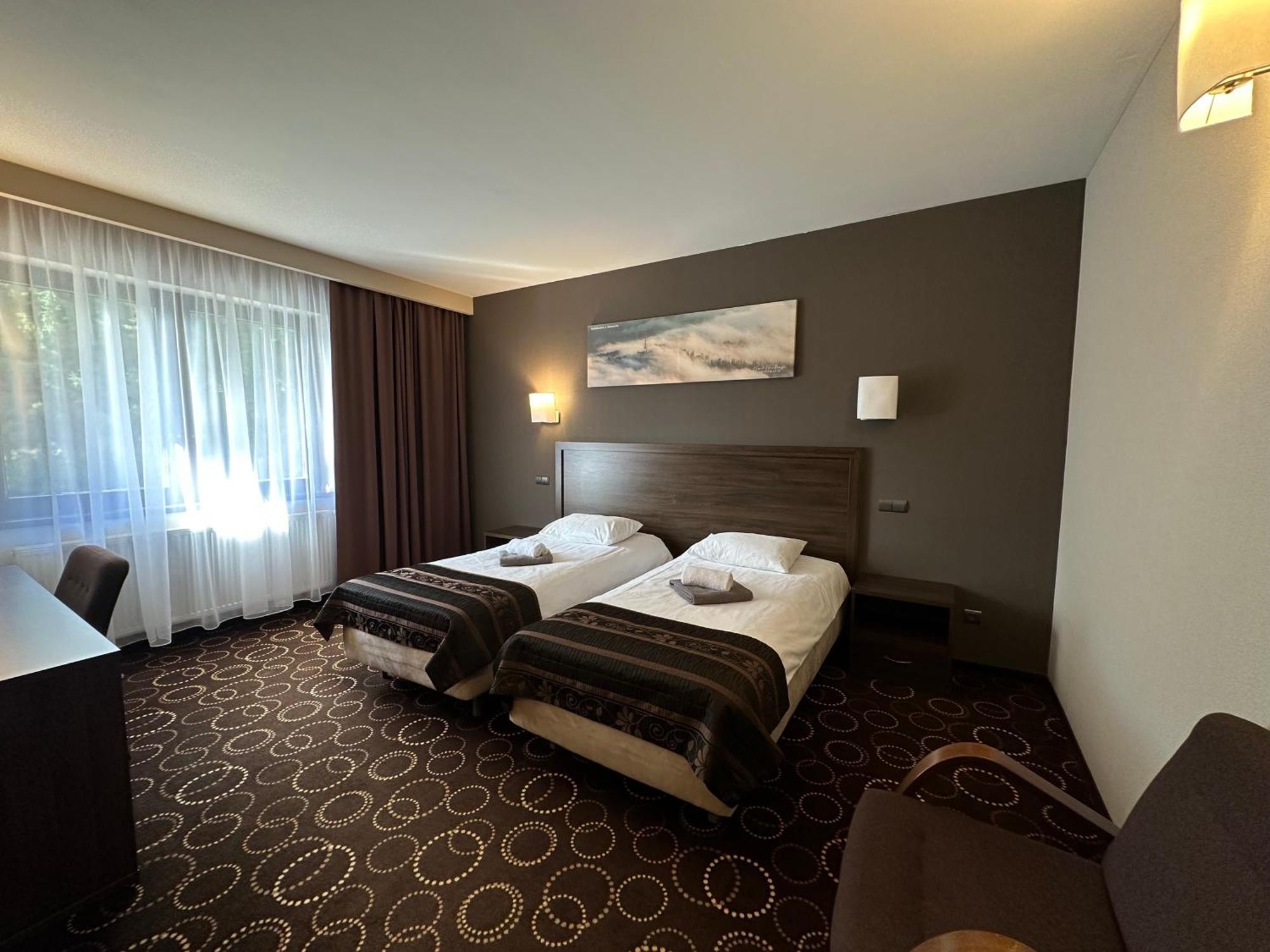 Hotel Zimnik Luksus Natury Spa & Wellness Ostre Exterior foto