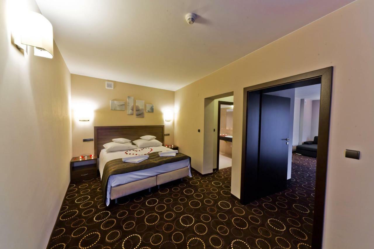 Hotel Zimnik Luksus Natury Spa & Wellness Ostre Exterior foto