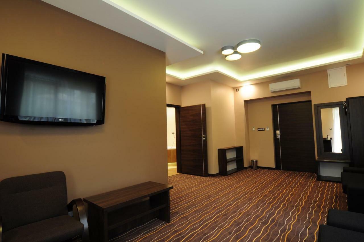 Hotel Zimnik Luksus Natury Spa & Wellness Ostre Exterior foto